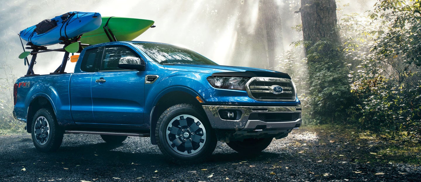 Frontier Ford in Anacortes WA