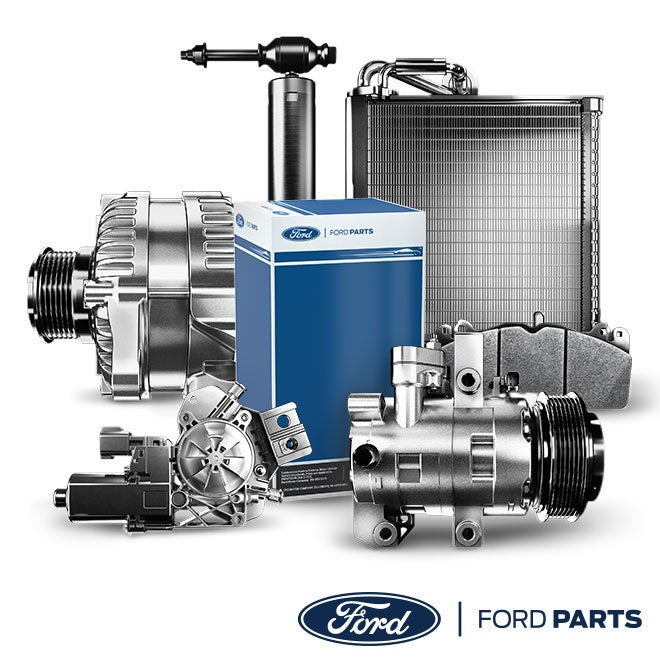 Ford Parts at Frontier Ford in Anacortes WA