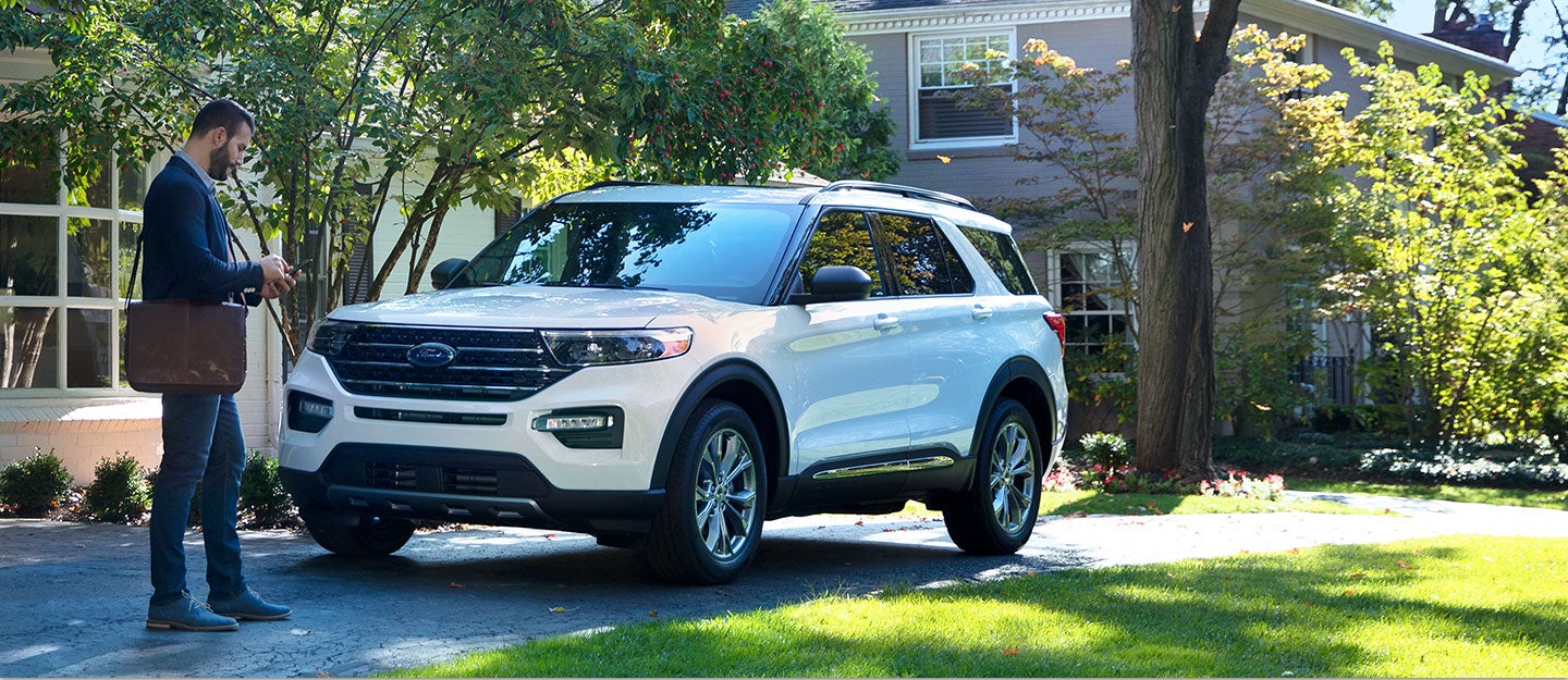 Frontier Ford in Anacortes WA