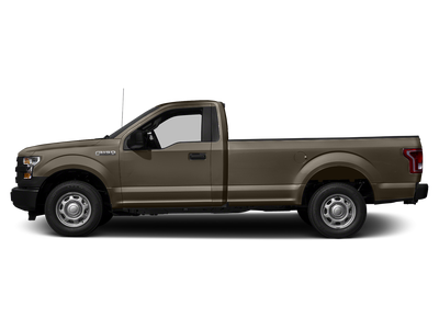 2015 Ford F-150 XL Single Cab
