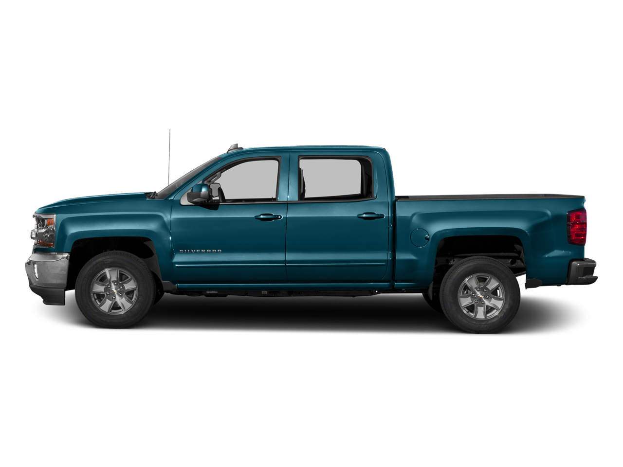 2016 Chevrolet Silverado 1500 LT LT2