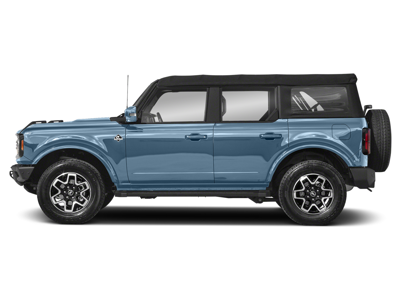 2021 Ford Bronco Outer Banks