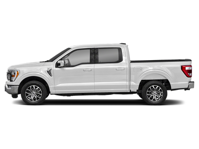 2021 Ford F-150 Lariat POWERBOOST FULL-HYBRID