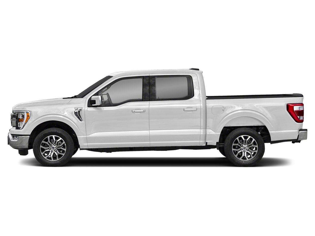2021 Ford F-150 Lariat POWERBOOST FULL-HYBRID