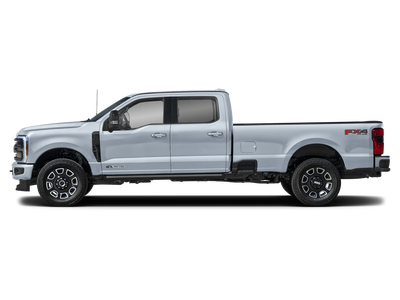 2025 Ford F-350SD Platinum