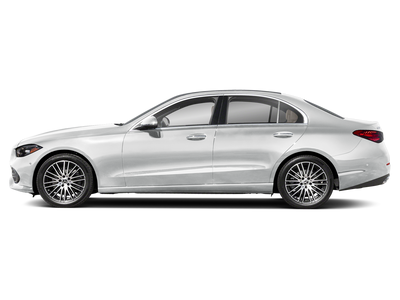 2025 Mercedes-Benz C-Class C 300 4MATIC®