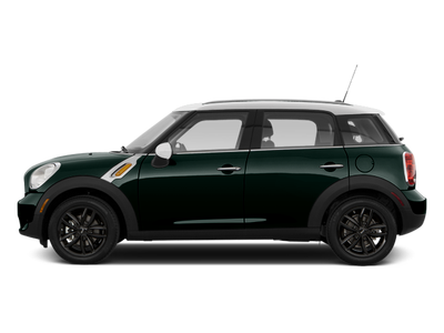 2012 MINI Cooper S Countryman ALL4