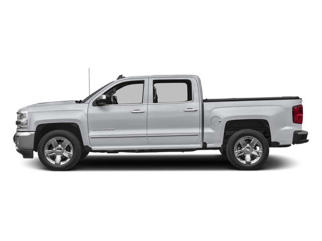2016 Chevrolet Silverado 1500 LTZ 1LZ