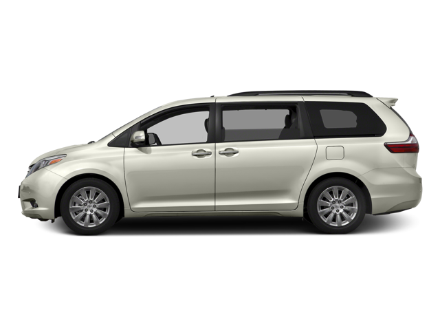 2017 Toyota Sienna XLE 7 Passenger