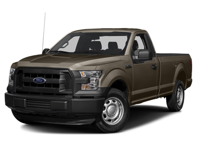 2015 Ford F-150 XL Single Cab