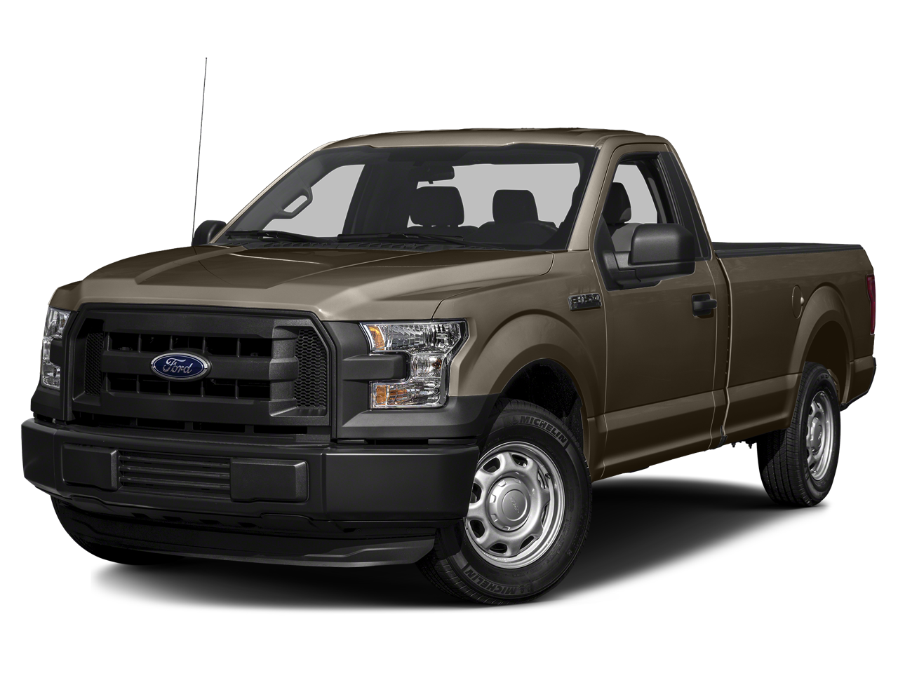 2015 Ford F-150 XL Single Cab