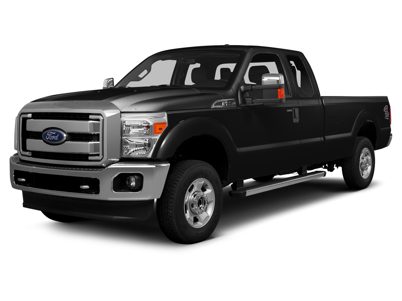 2015 Ford F-250SD XLT