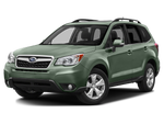 2015 Subaru Forester 2.5i Touring
