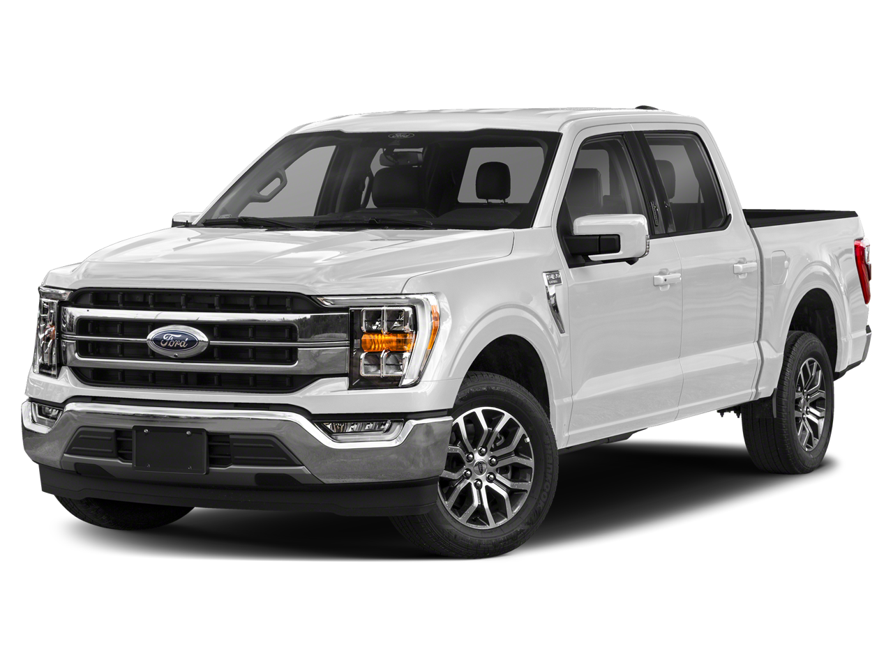 2021 Ford F-150 Lariat POWERBOOST FULL-HYBRID