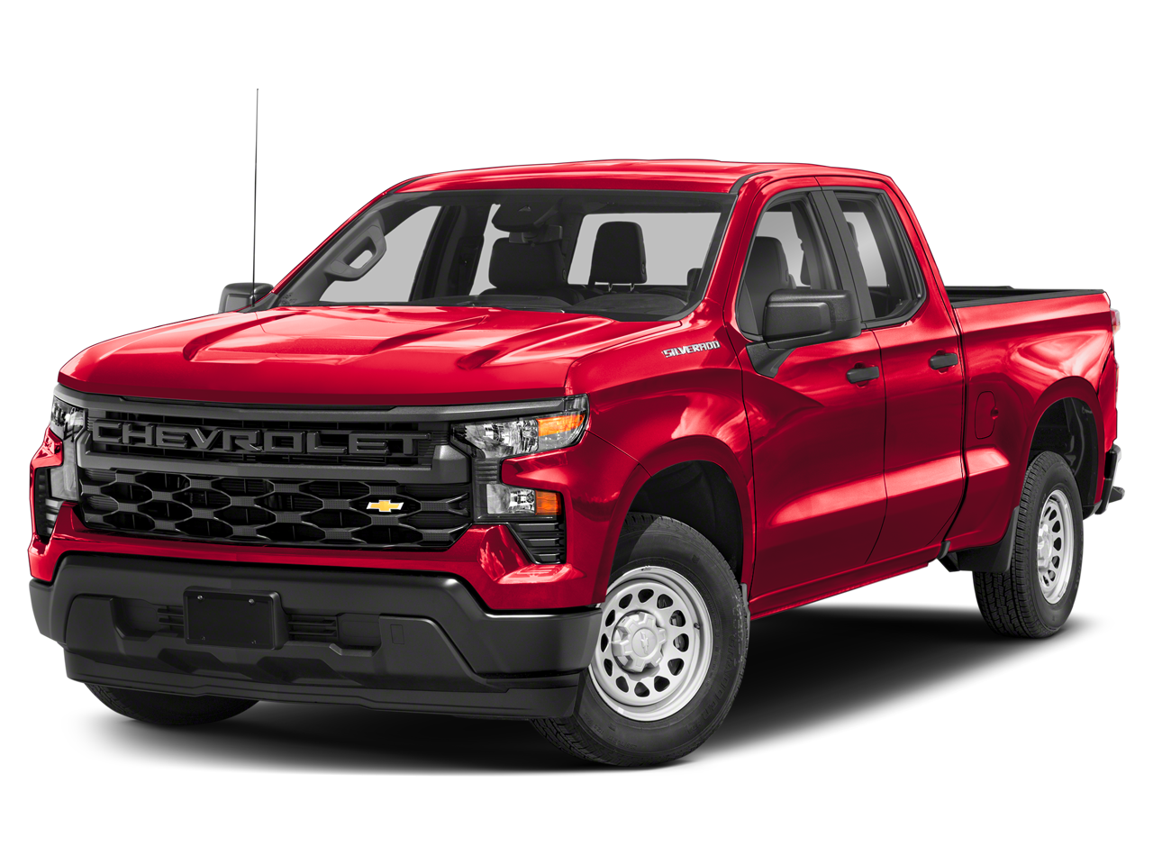 2022 Chevrolet Silverado 1500 LT LT1