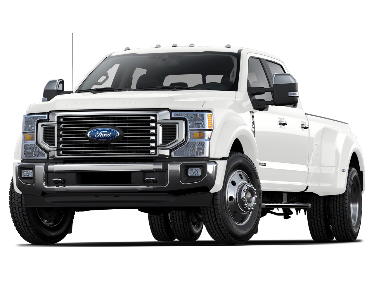 2022 Ford F-450SD Lariat DRW
