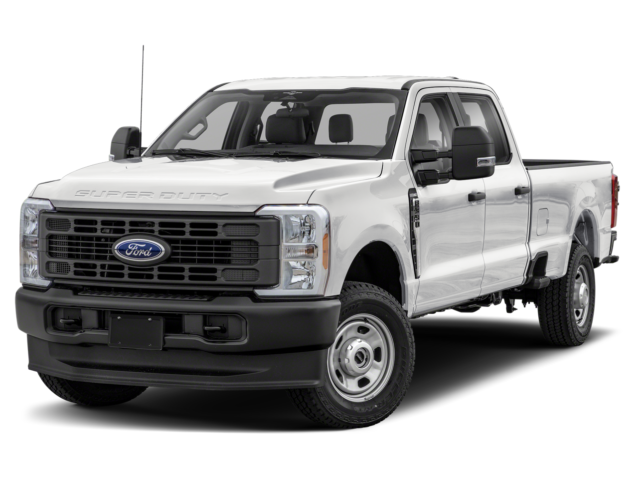 2024 Ford F-350SD Limited