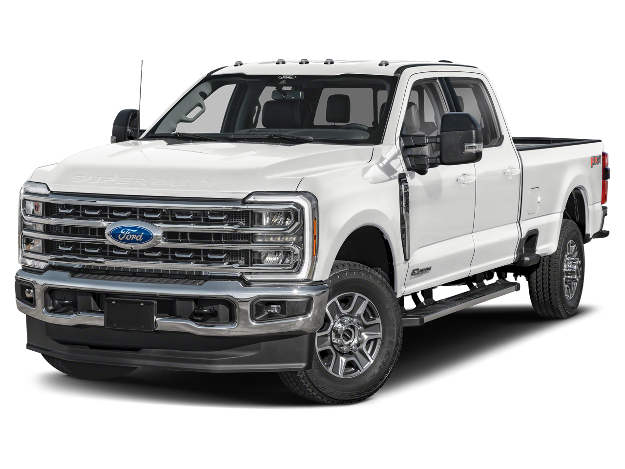 2024 Ford F-350SD Lariat