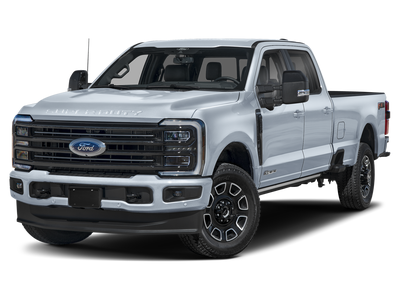 2025 Ford F-350SD Platinum