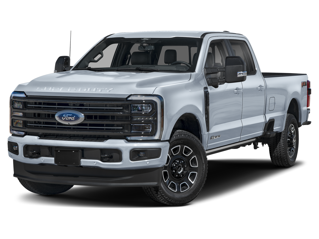 2025 Ford F-350SD Platinum