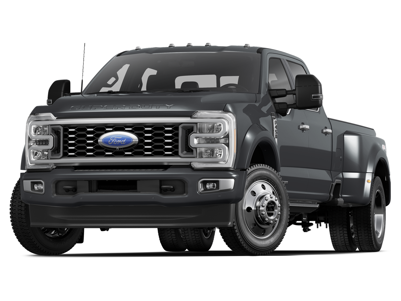 2025 Ford F-450SD Platinum DRW