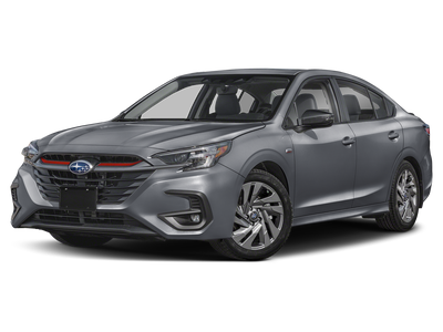 2025 Subaru Legacy Sport