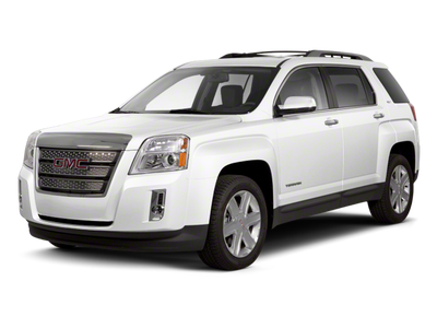 2011 GMC Terrain SLT-1