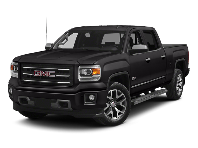 Used 2014 GMC Sierra 1500 SLT with VIN 3GTU2VEC6EG322978 for sale in Anacortes, WA