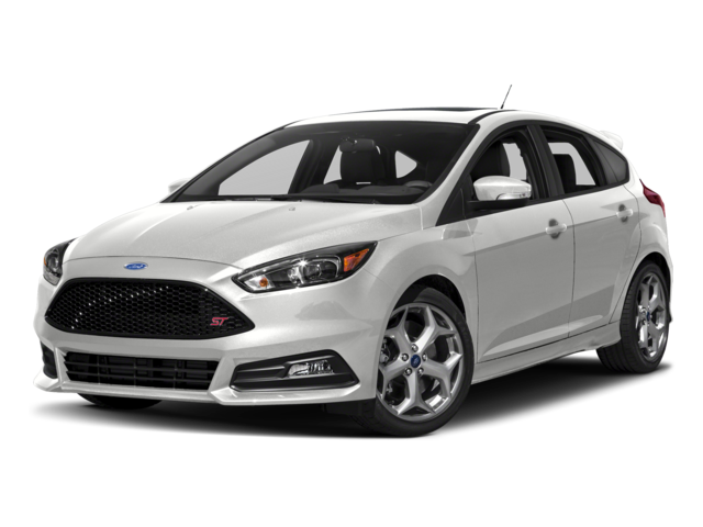 Used 2017 Ford Focus ST with VIN 1FADP3L98HL285295 for sale in Anacortes, WA