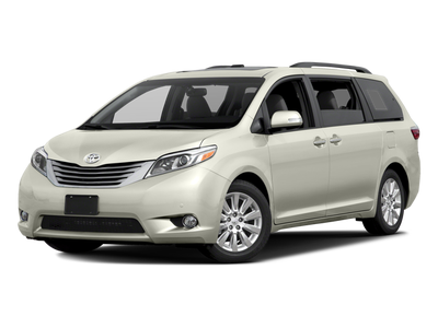 2017 Toyota Sienna XLE 7 Passenger
