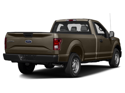 2015 Ford F-150 XL Single Cab