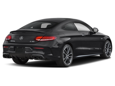 2019 Mercedes-Benz C-Class C 43 AMG® 4MATIC®