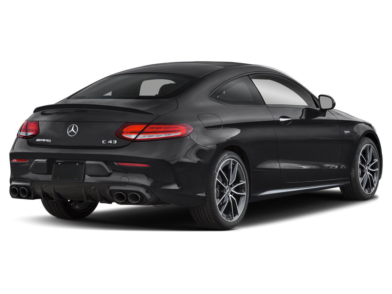 2019 Mercedes-Benz C-Class C 43 AMG® 4MATIC®