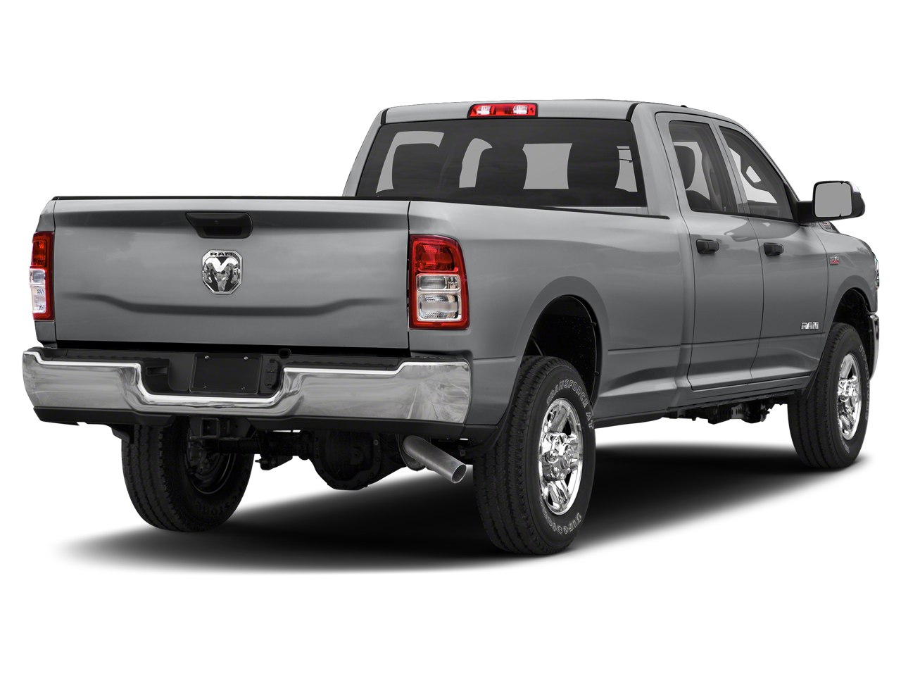 2019 RAM 3500 Laramie