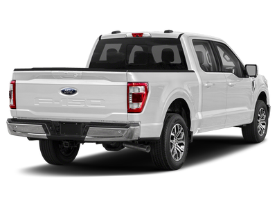 2021 Ford F-150 Lariat POWERBOOST FULL-HYBRID