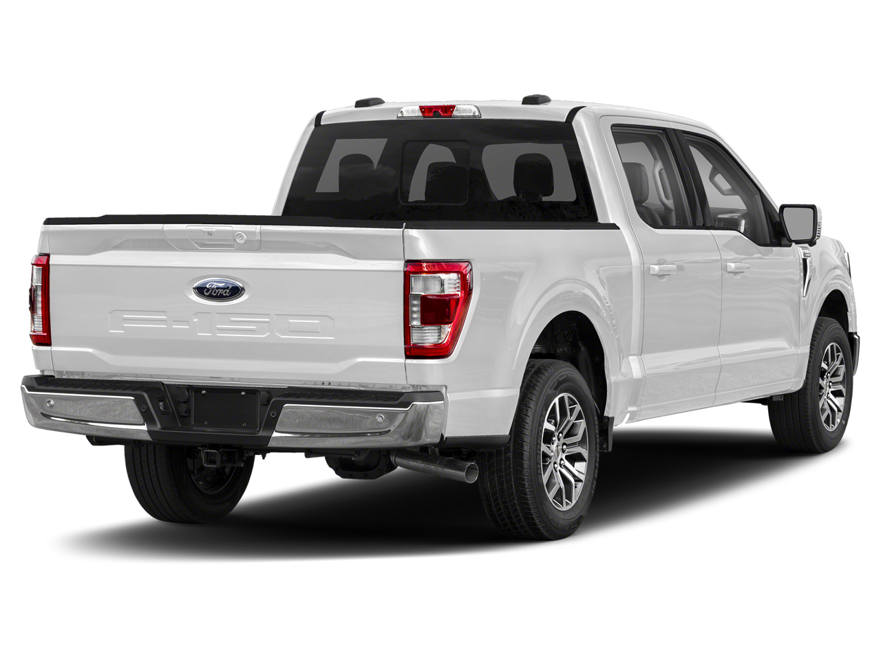 2021 Ford F-150 Lariat POWERBOOST FULL-HYBRID