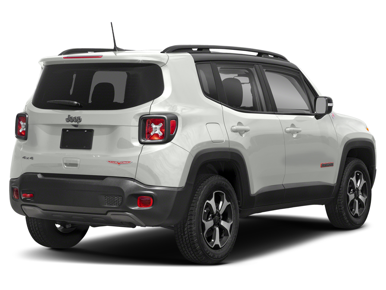 2022 Jeep Renegade Trailhawk