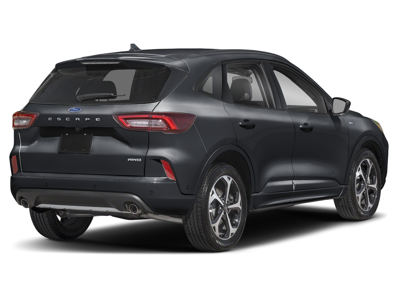 2023 Ford Escape Hybrid ST-Line Elite
