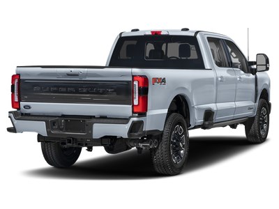 2025 Ford F-350SD Platinum