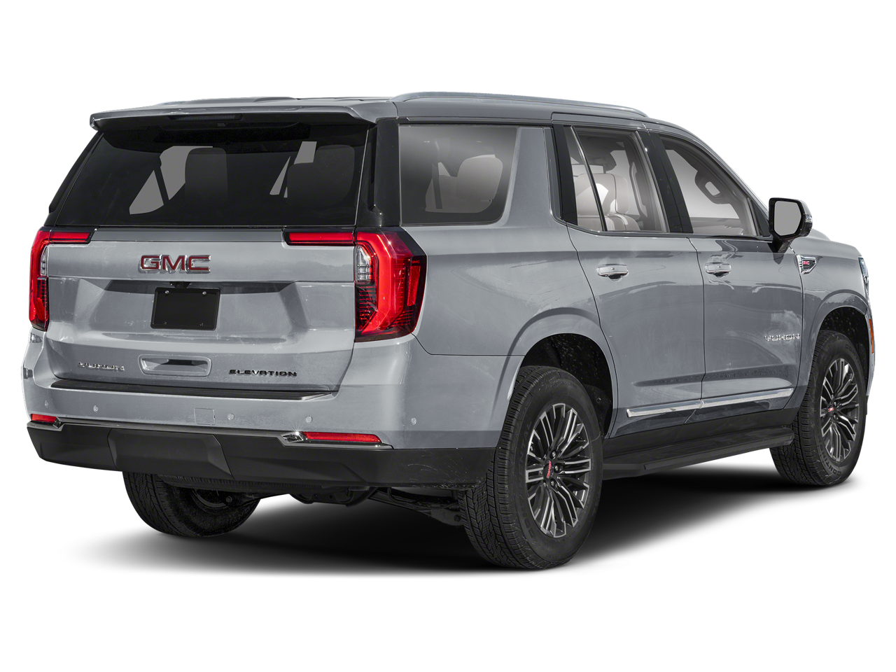 2025 GMC Yukon AT4