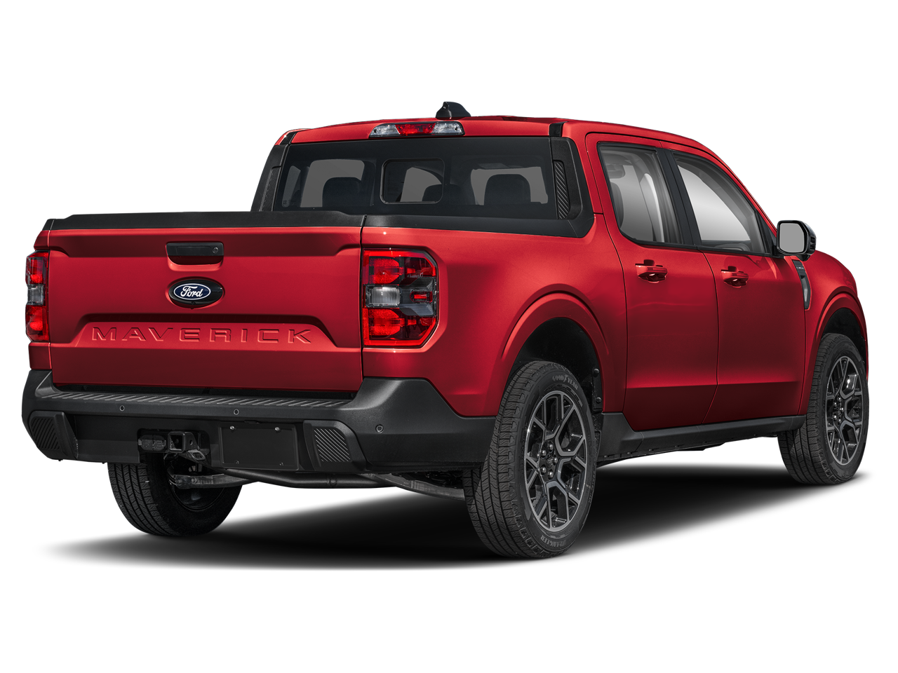 2026 Ford Maverick Lariat