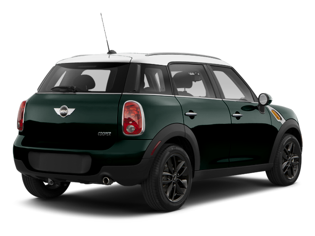 2012 MINI Cooper S Countryman ALL4