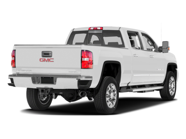 2016 GMC Sierra 2500HD Denali