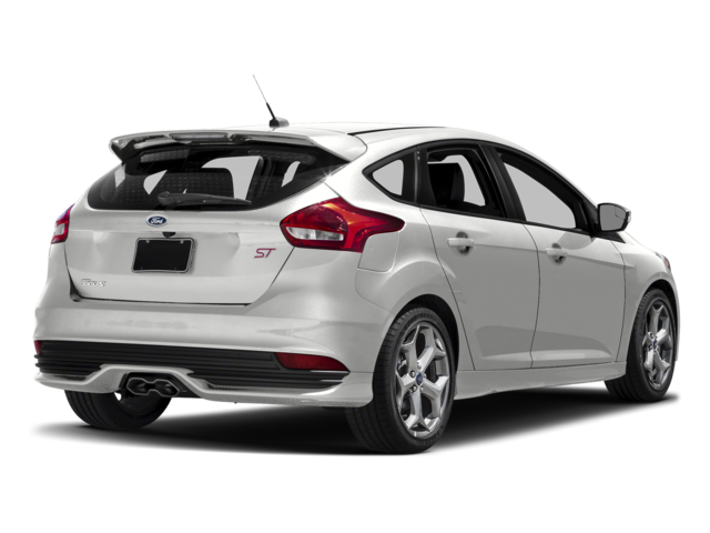 2017 Ford Focus ST