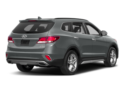 2017 Hyundai Santa Fe Limited
