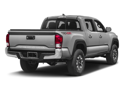 2017 Toyota Tacoma TRD Off-Road