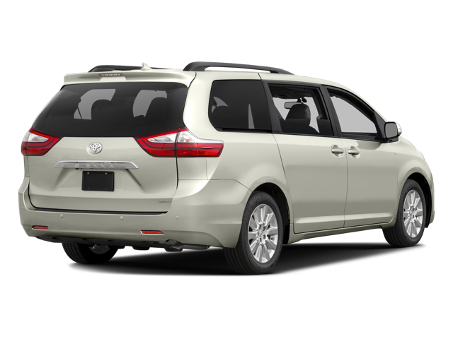 2017 Toyota Sienna XLE 7 Passenger