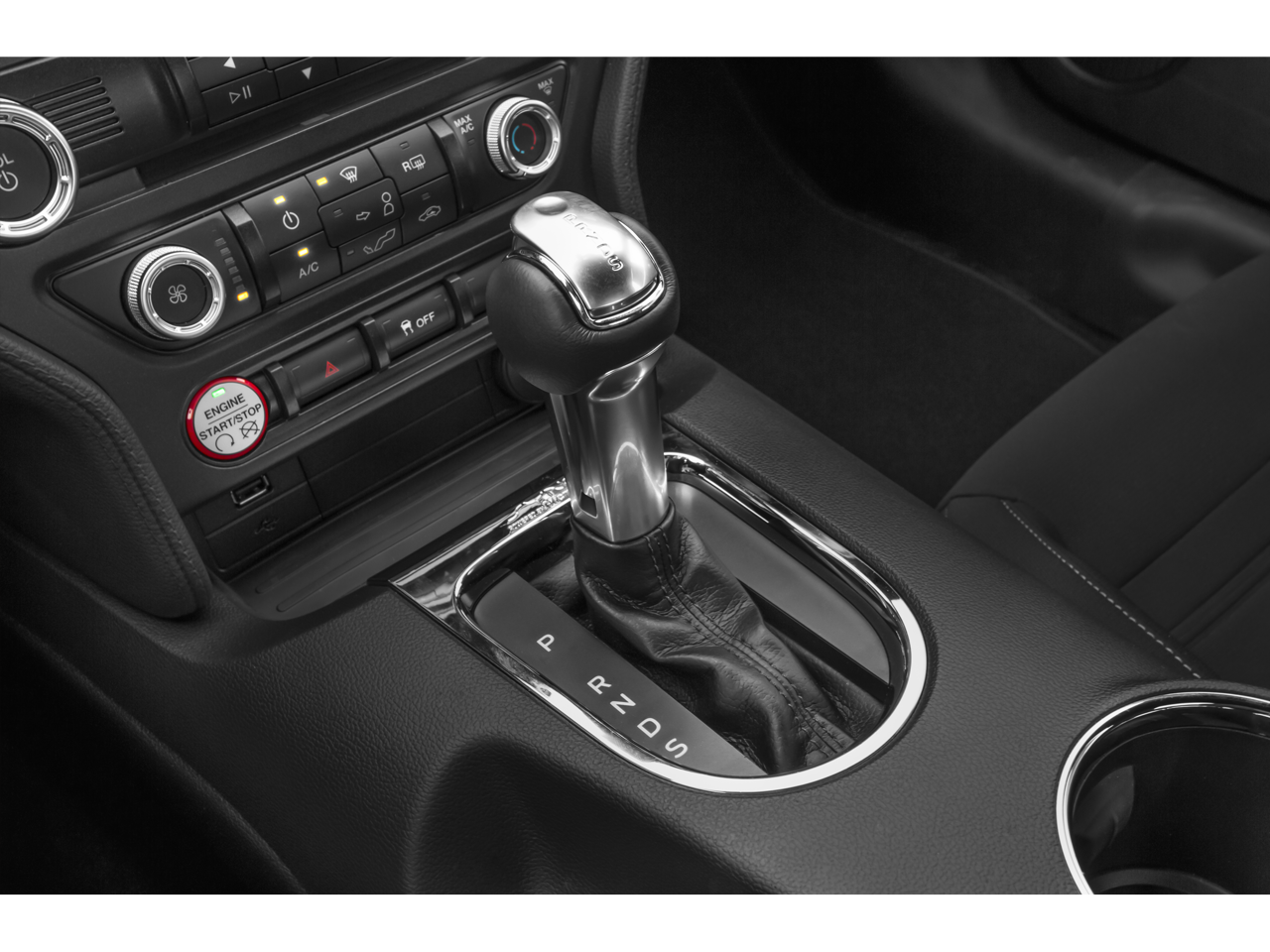 2015 Ford Mustang EcoBoost Premium