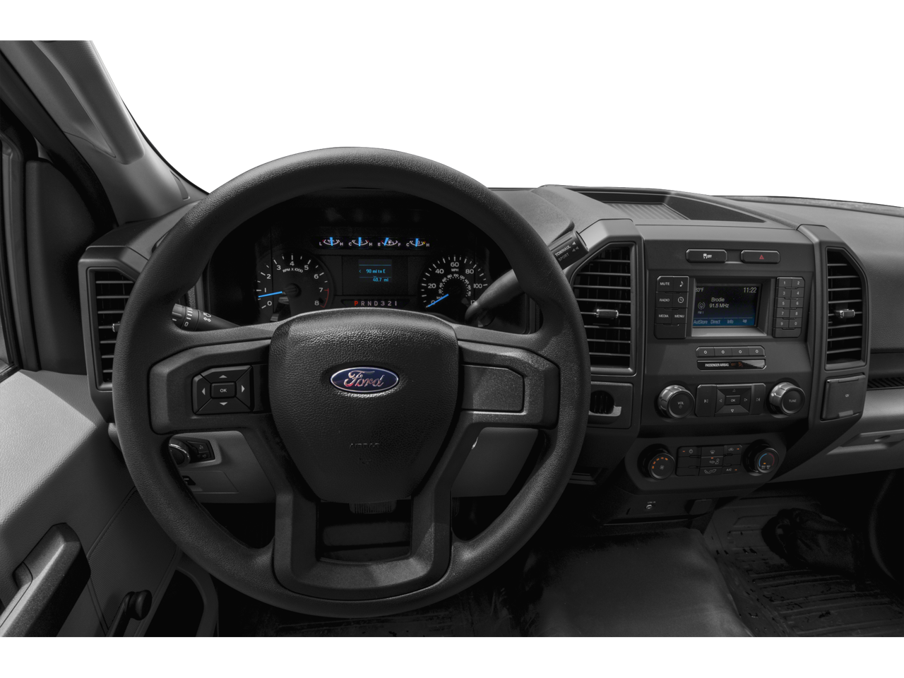 2015 Ford F-150 XL Single Cab