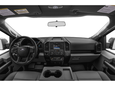 2015 Ford F-150 XL Single Cab